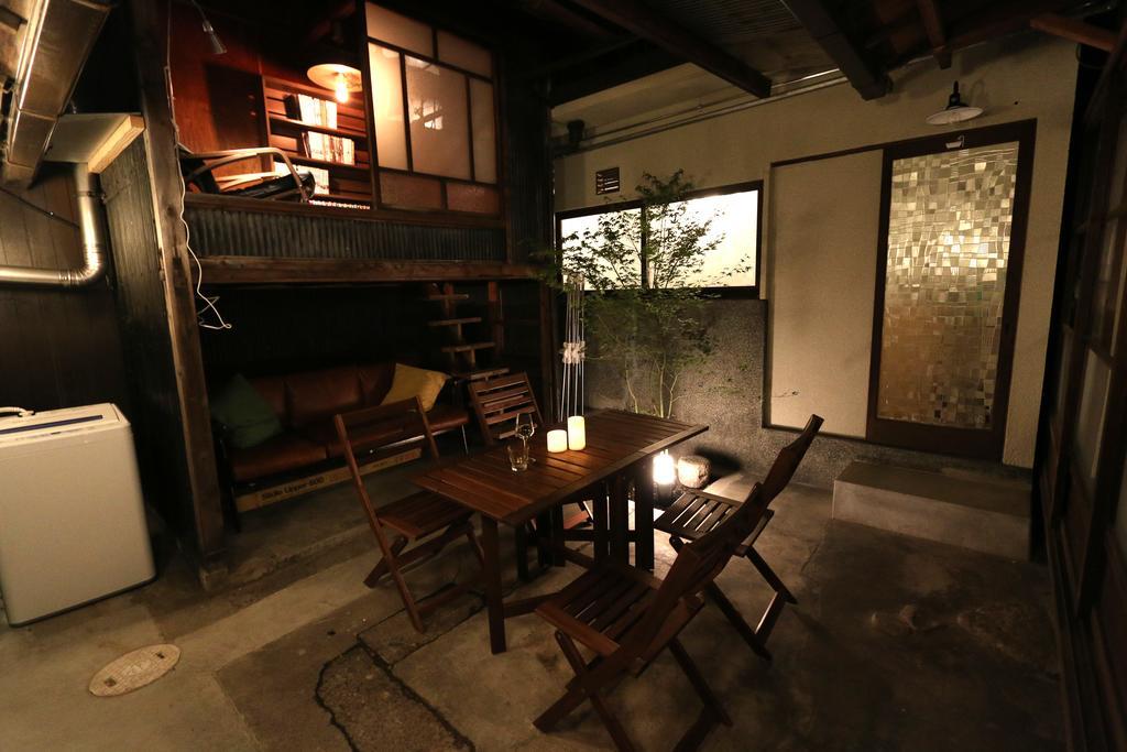 Kyoyado Okara Hotel Kyoto Ngoại thất bức ảnh