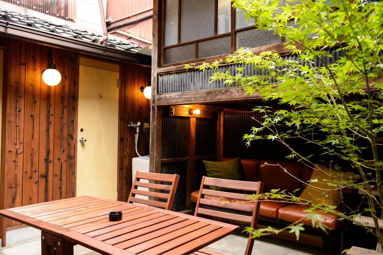 Kyoyado Okara Hotel Kyoto Ngoại thất bức ảnh