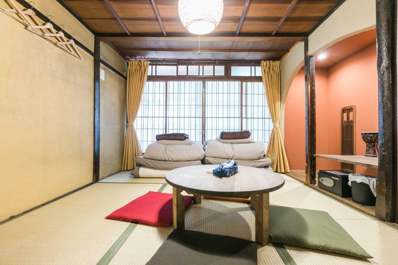 Kyoyado Okara Hotel Kyoto Ngoại thất bức ảnh