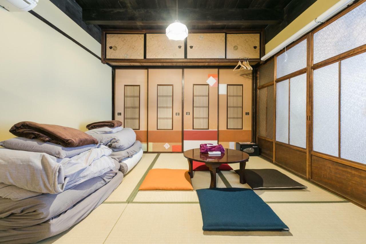 Kyoyado Okara Hotel Kyoto Ngoại thất bức ảnh